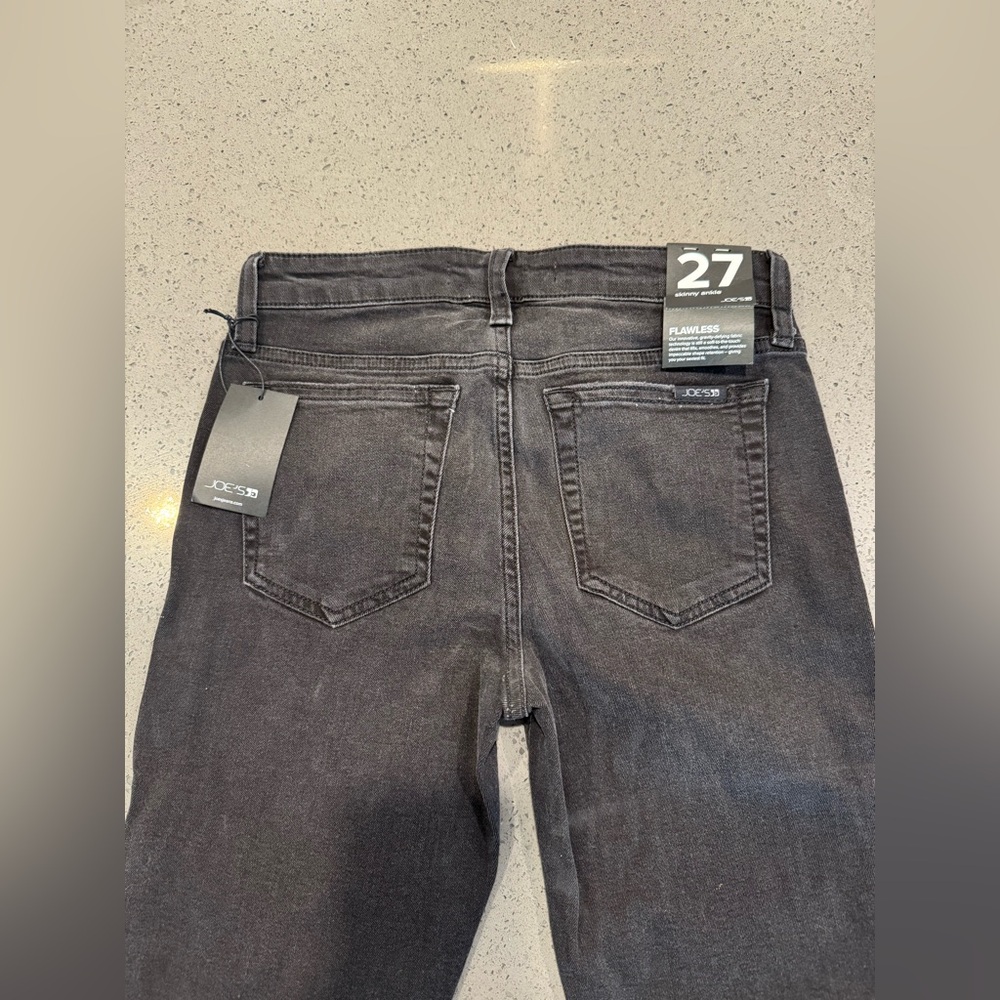NWT Joe’s Flawless Skinny Ankle Size 27